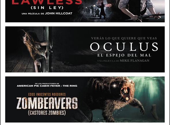 Cartel de Sitges Tour a Contracorriente.