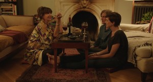 Otra imagen de la película 'Song one'