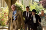 Michael Gambon entre los protagonistas de 'The casual vacancy'