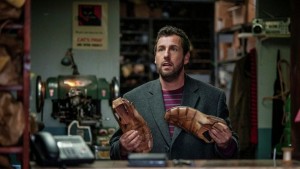 Adam Sandler en 'The Cobbler'