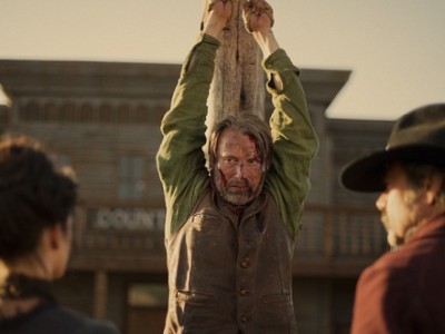 Mads Mikkelsen protagoniza 'The salvation'