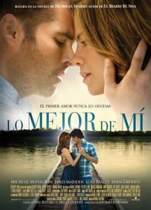 Póster de 'Lo Mejor de Mí'