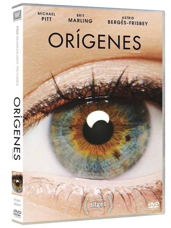 DVD de Orígenes