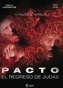 Póster de 'El Pacto, El Regreso de Judas'