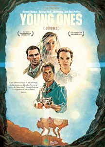 Póster de 'Young Ones'