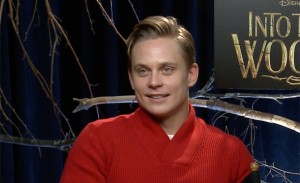 Entrevista Billy Magnussen
