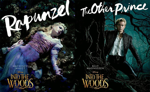 'Into the Woods' promo