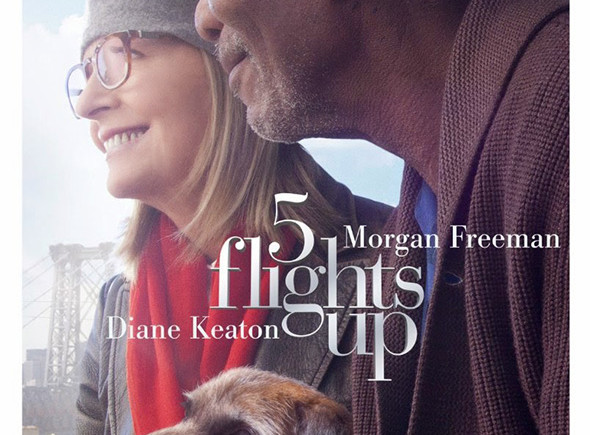 Póster de 5 Flights Up