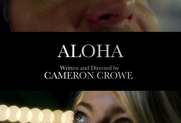 Imagen de Bradley Cooper y Emma Stone en Aloha