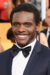 Una imagen del actor Chris Chalk