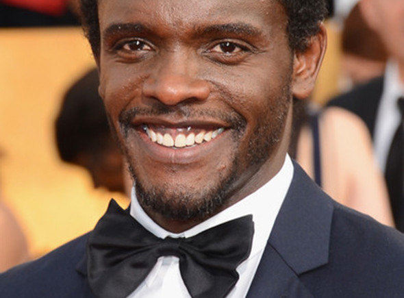 Una imagen del actor Chris Chalk