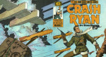 Una portada de Crash Ryan