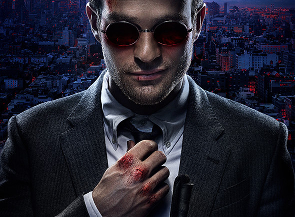 Póster de Daredevil