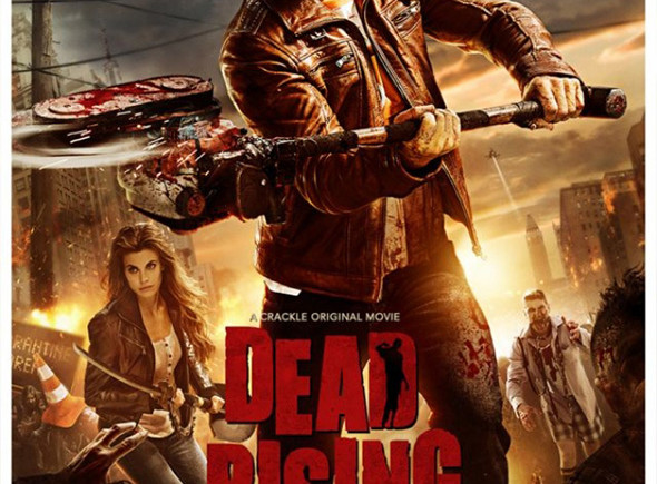 Póster de Dead Rising