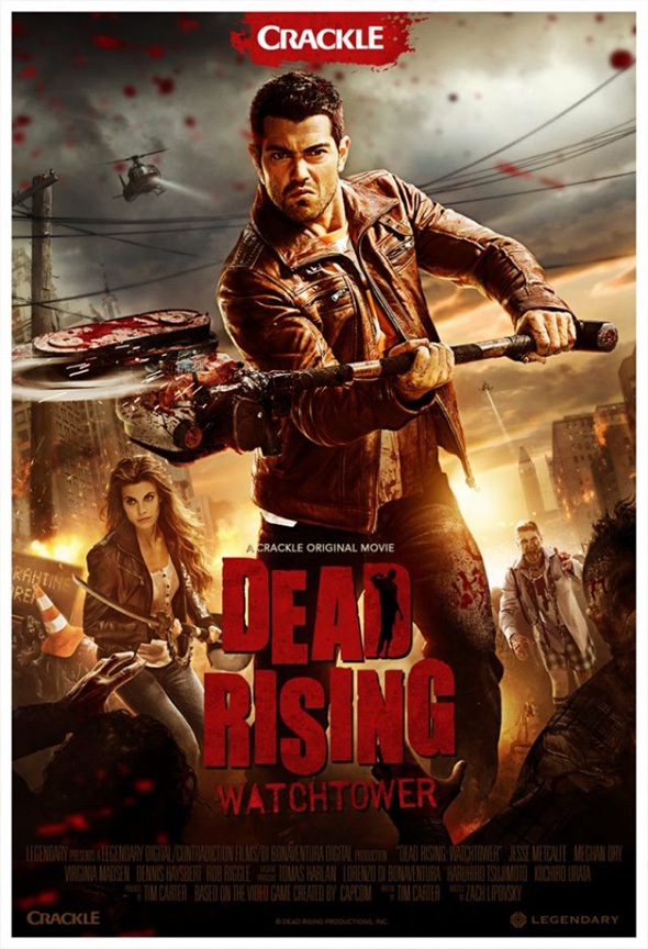 Póster de Dead Rising