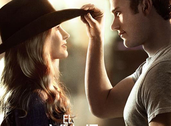 Póster en español de El viaje más largo