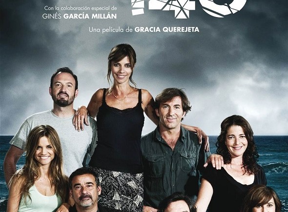 Póster de la película Felices 140