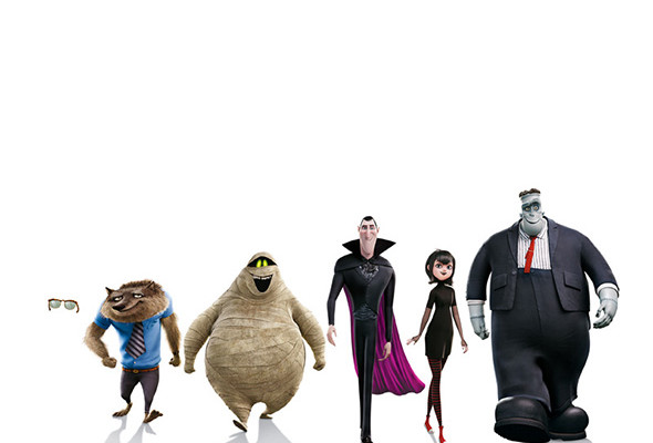 Póster de Hotel Transilvania 2