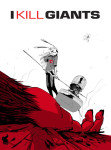 Una imagen de I kill Giants