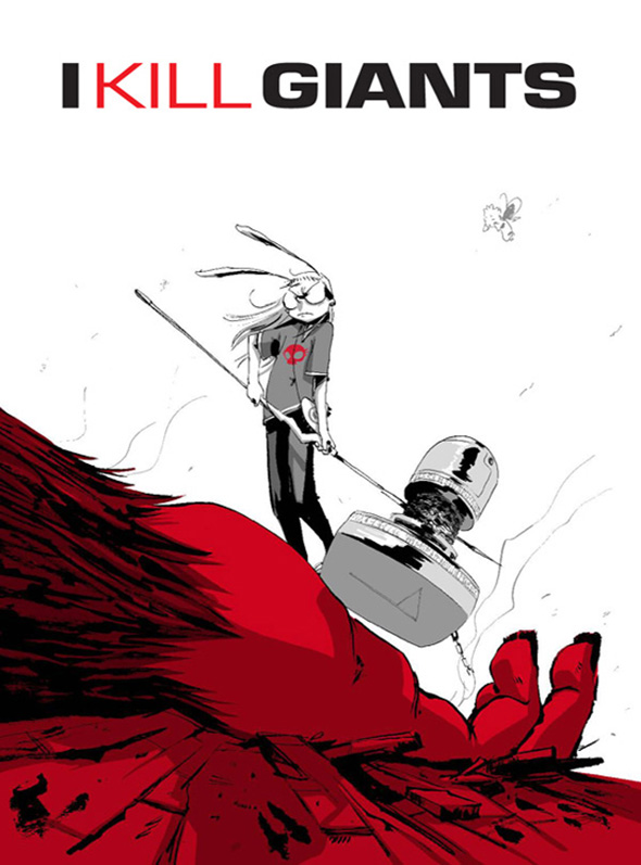 I kill Giants Una imagen de I kill Giants