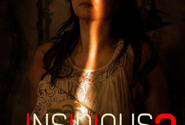 Póster de Insidious: capítulo III