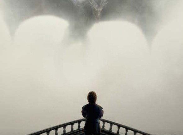 Imagen del Póster de la quinta temporada de Juego de Tronos