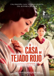 Póster para La casa del tejado rojo