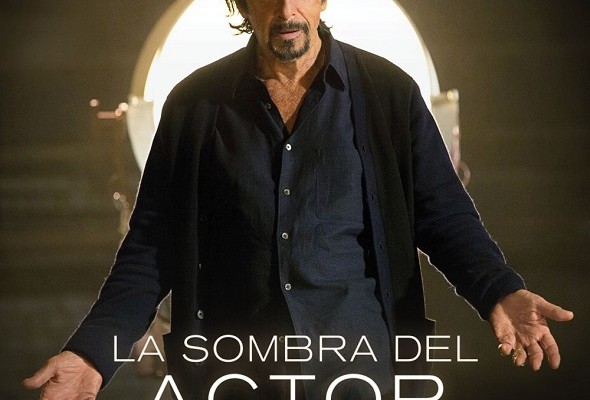 La sombra del Actor protagonizada por Al Pacino