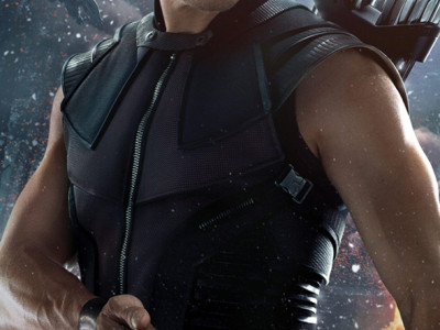 Nuevo póster de Ojo de Halcón en ‘Vengadores: la era de Ultrón (Avengers: age of Ultron)’