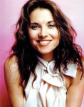Una imagen de La actriz Lucy Lawless