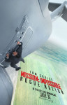Póster de Mission: Impossible Rogue Nation