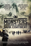 Póster de Monsters: Dark Continent