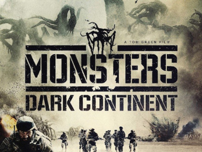 Póster de Monsters: Dark Continent