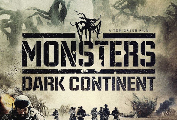 Póster de Monsters: Dark Continent