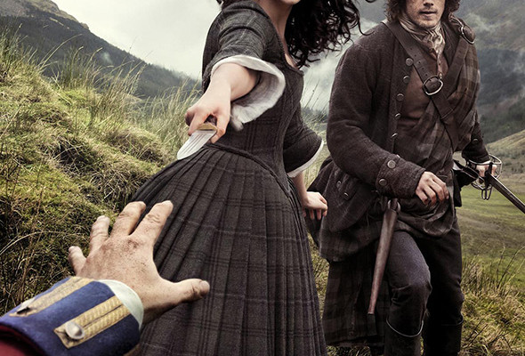 Imagen del Póster de Outlander
