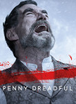 Póster de la segunda temporada de Penny Dreadful