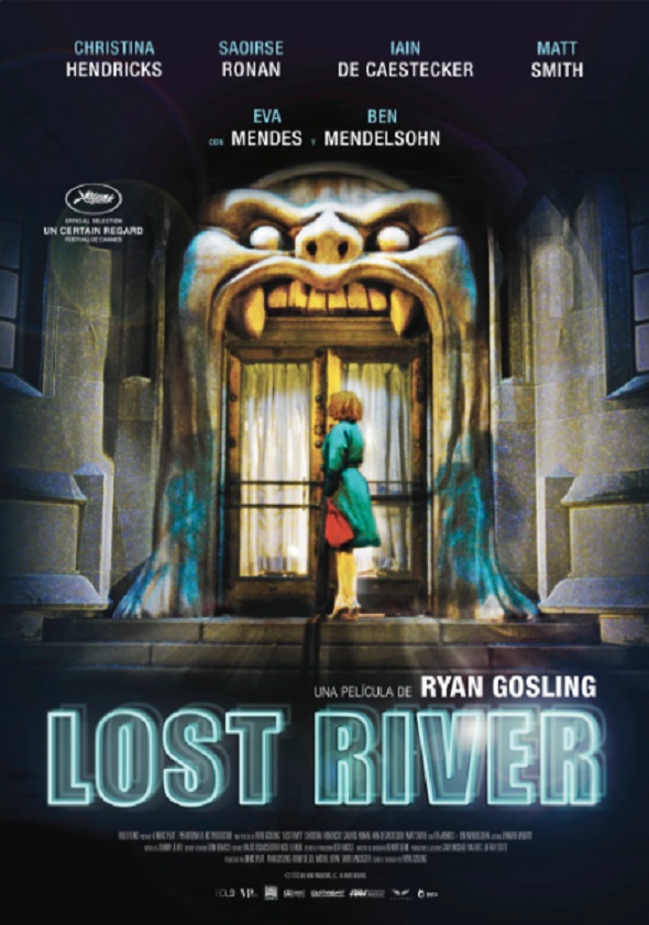 Poster para Lost River