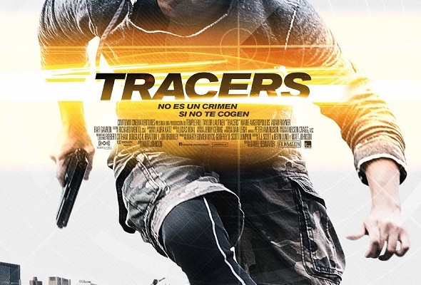 Póster para Tracers