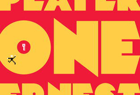 Porta de la novela Ready Player One