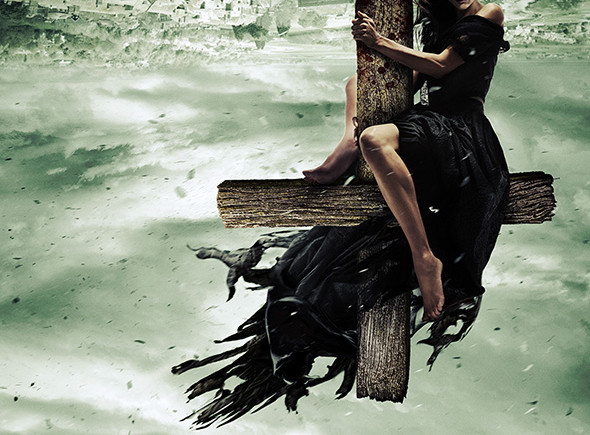 Imagen del Póster de la segunda temporada de 'Salem'