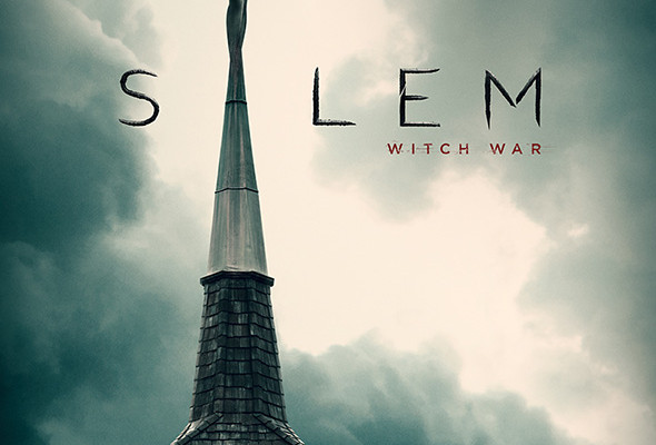 Póster de la segunda temporada de 'Salem'