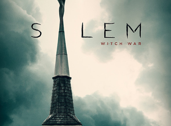 Póster de la segunda temporada de 'Salem'