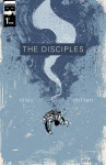 Portada del cómic The Disciples
