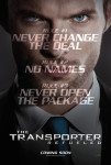 Póter en español de The Transporter Refueled