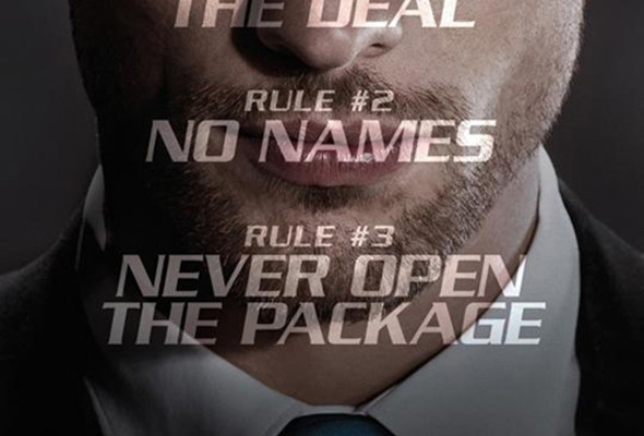 Póter en español de The Transporter Refueled