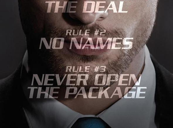 Póter en español de The Transporter Refueled