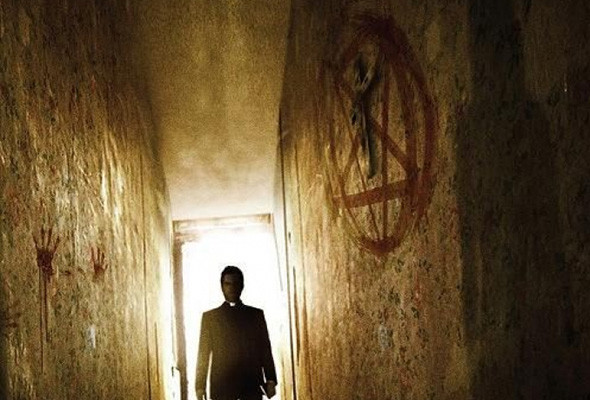 Póster de The Vatican Tapes