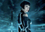 Olivia Wilde en Tron: Legacy