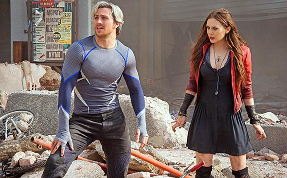 Mercurio y la Bruja Escarlata