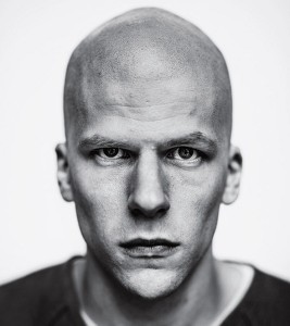 Así lucirá Lex Luthor en 'Batman v Superman'